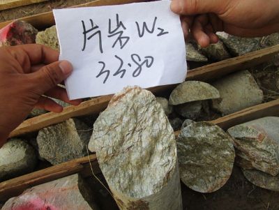 點擊查看詳細信息<br>標題：片巖W2細節(jié)圖 閱讀次數：12279